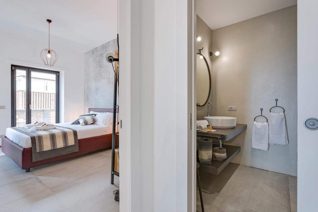 Rome As You Feel - Vatican Terrace Apartments With View Luaran gambar