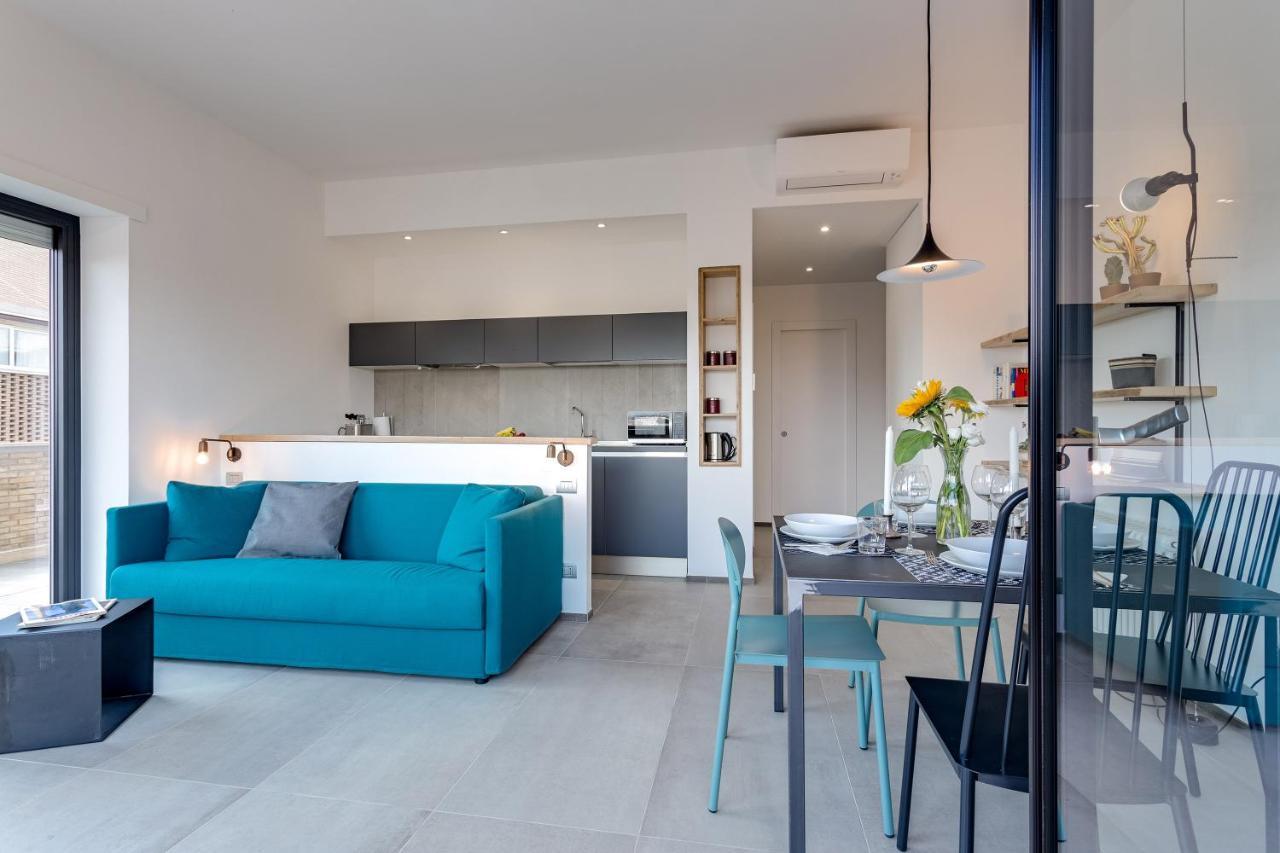 Rome As You Feel - Vatican Terrace Apartments With View Luaran gambar